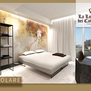 Camera deluxe con letto king size